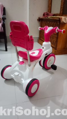 RFL Rock Rider Kids Tricycle